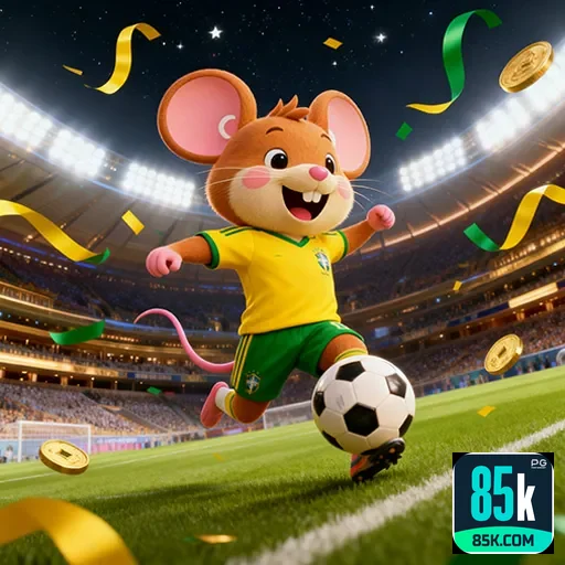 Jogador feliz desfrutando de caça-níqueis online Brasil na plataforma confiável 85k. - 85k