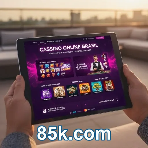 App oficial 85k.com com acesso rápido e seguro 2 - 85k.com