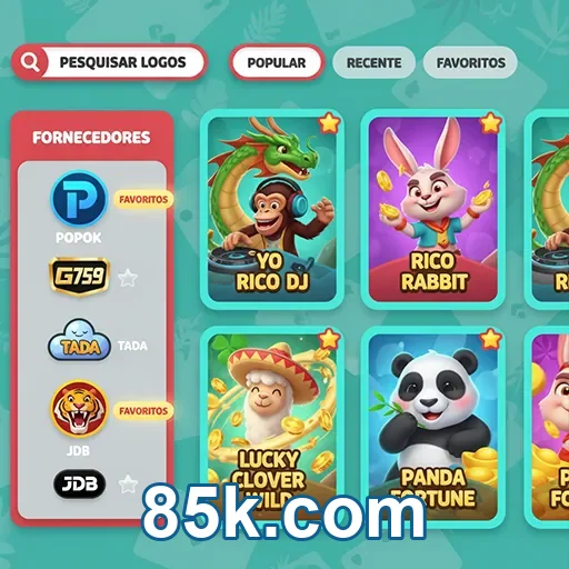 Navegue no 85k.com com proteção e interface simples - 85k.com