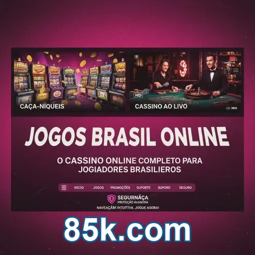 Atendente confirma saque via Pix no 85k.com