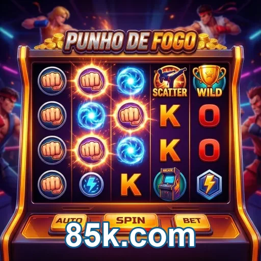 App 85k.com com suporte rápido em visual premium