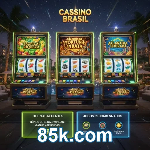 Celular com login da 85k.com em acesso fácil móvel