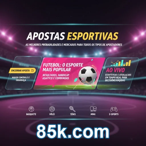 Tela da central de ajuda e regras da plataforma 85k.com