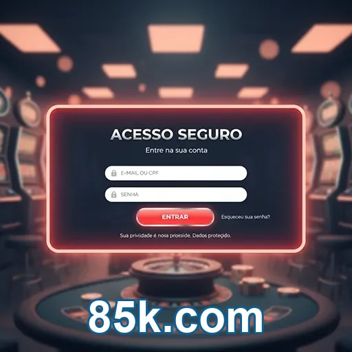 Fale com o suporte do 85k.com com mais agilidade - 85k.com